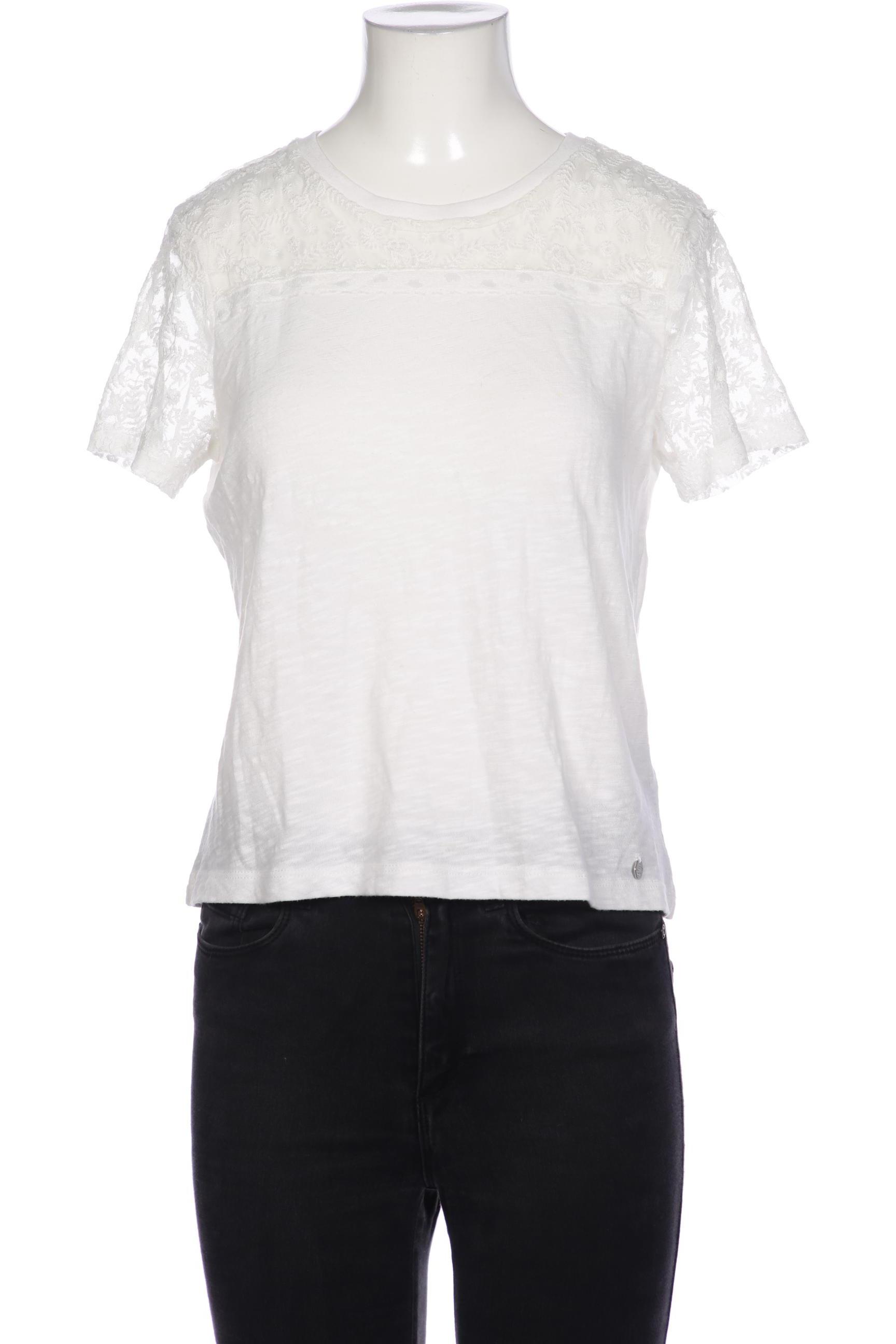 

Superdry Damen T-Shirt, weiß