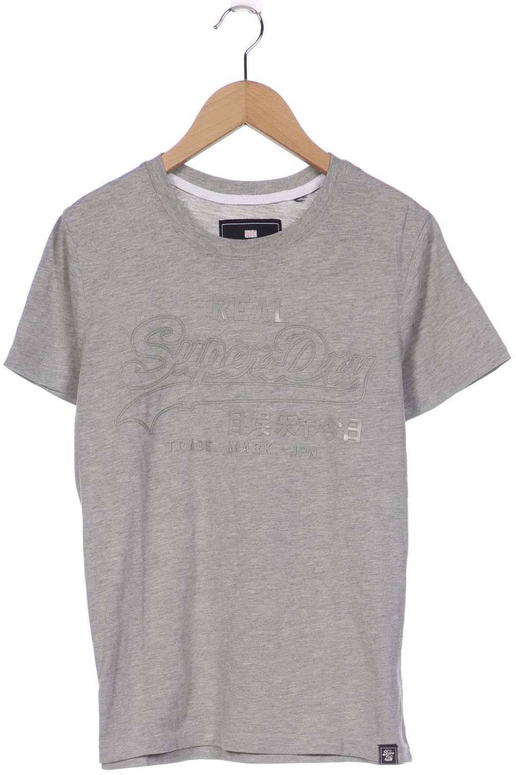 

Superdry Damen T-Shirt, grau