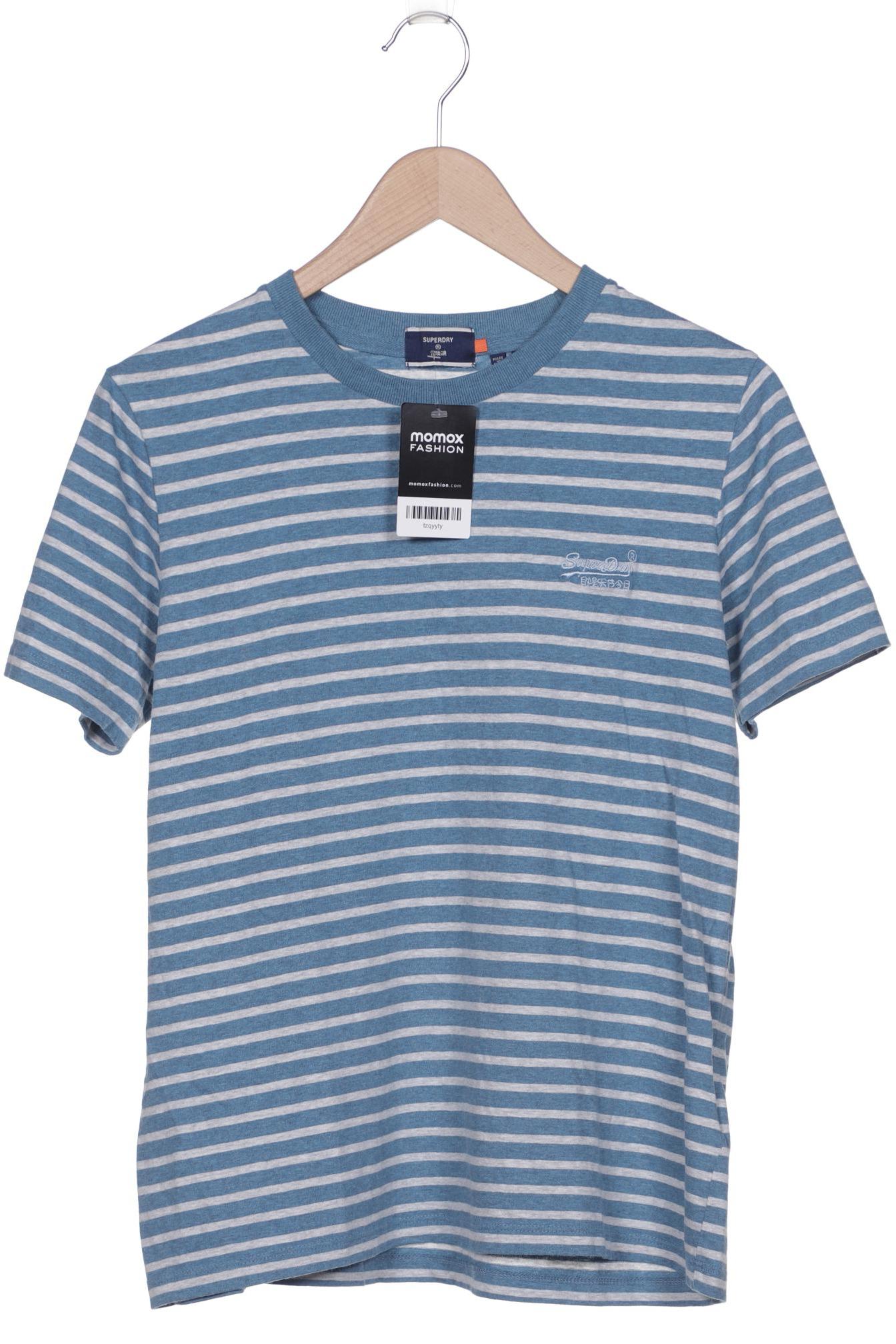 

Superdry Damen T-Shirt, blau