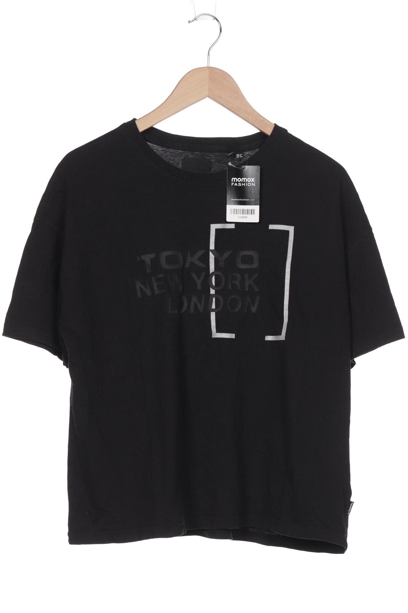

Superdry Damen T-Shirt, schwarz, Gr. 40