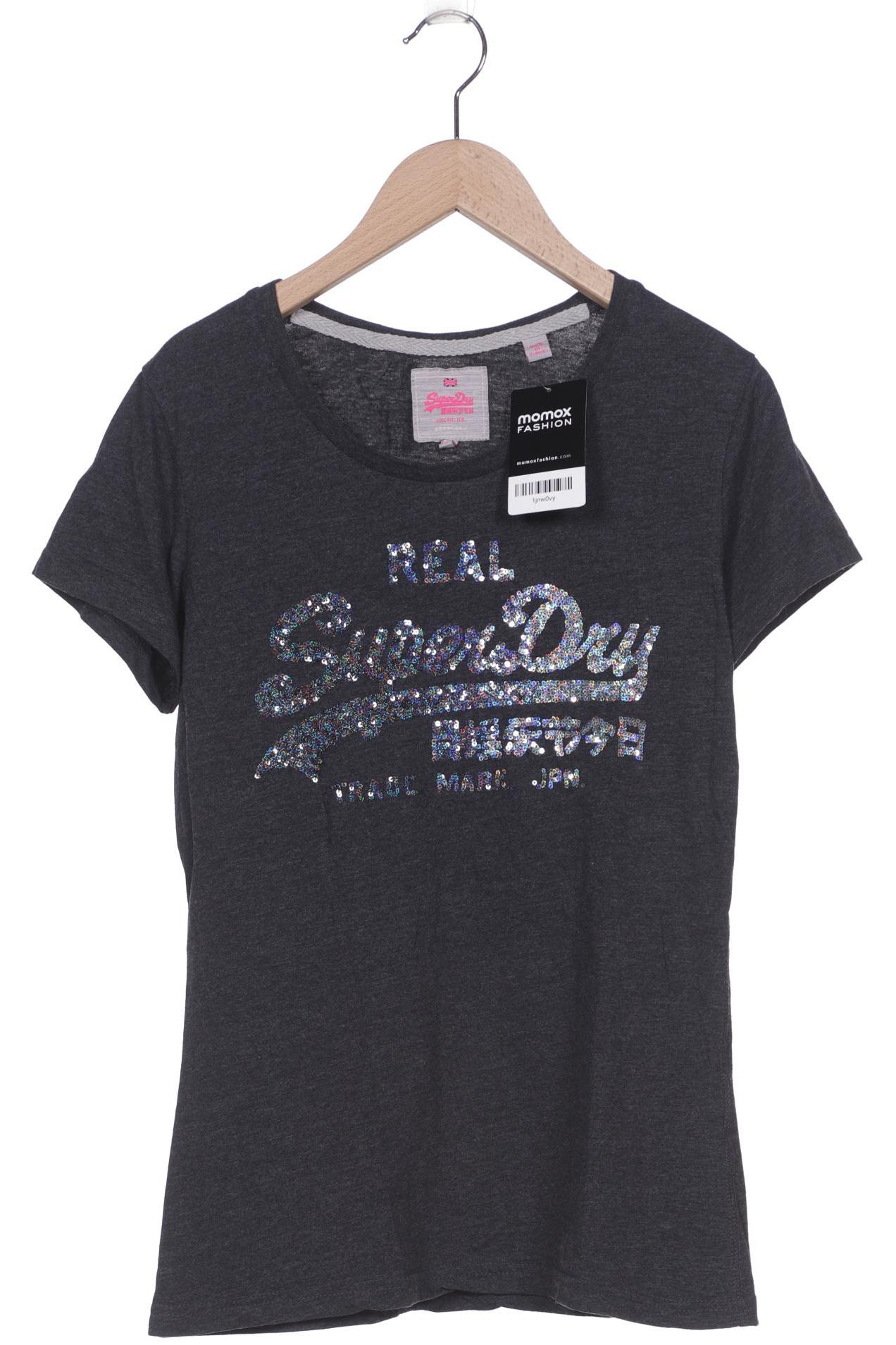 

Superdry Damen T-Shirt, grau