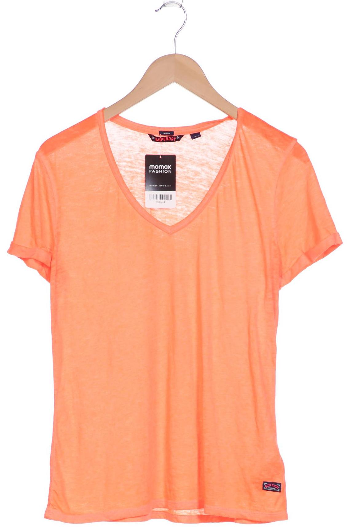 

Superdry Damen T-Shirt, neon