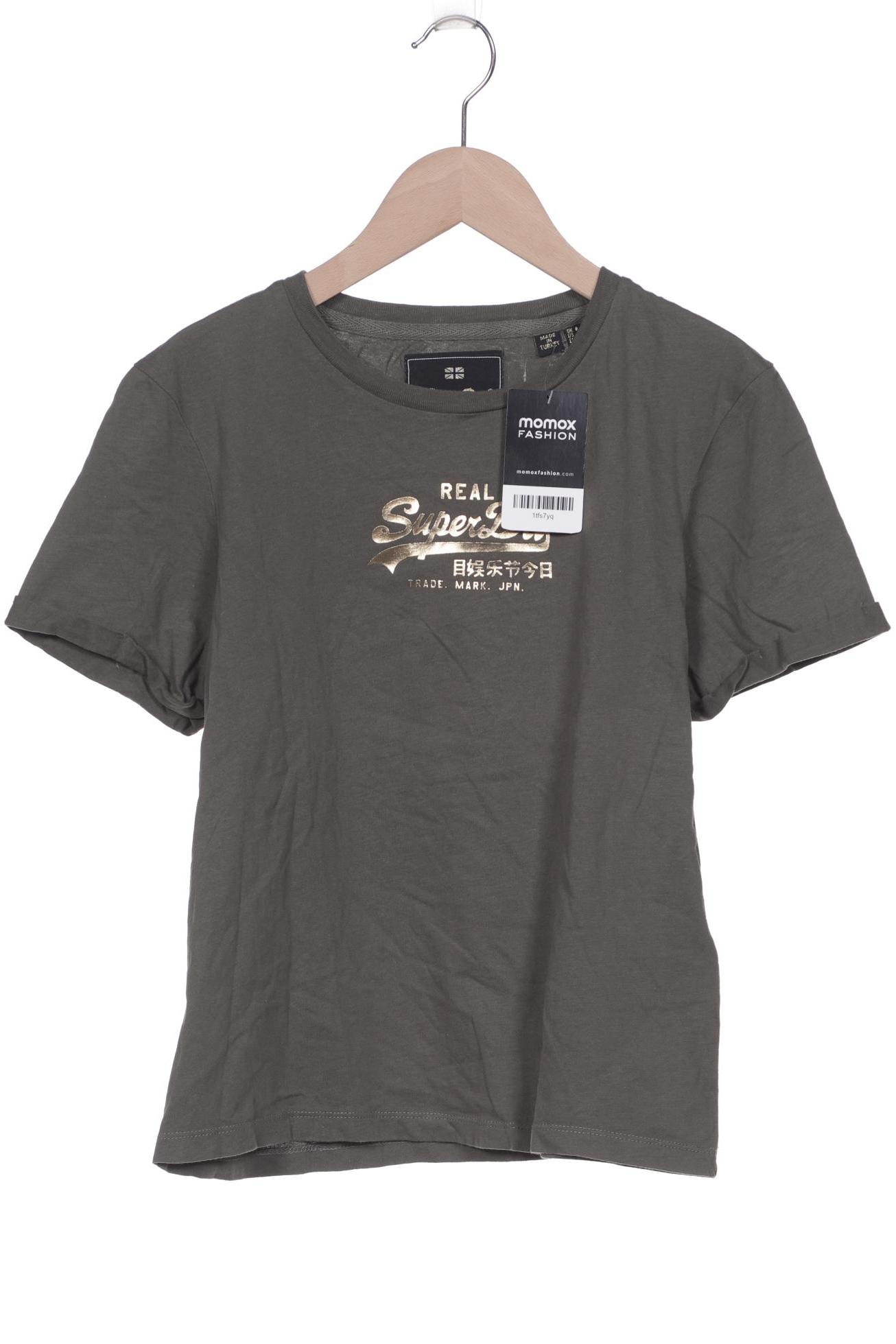 

Superdry Damen T-Shirt, grün