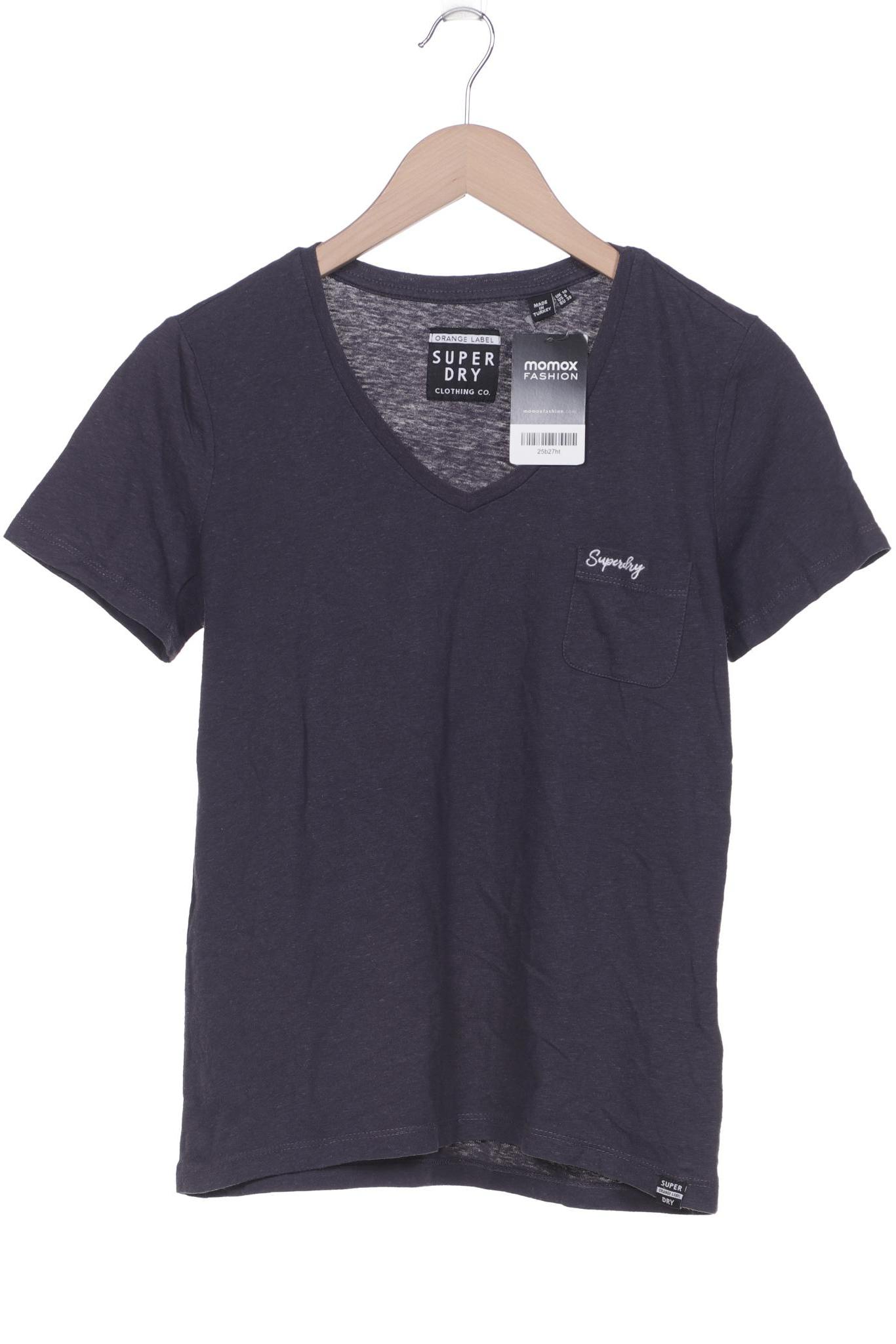 

Superdry Damen T-Shirt, flieder
