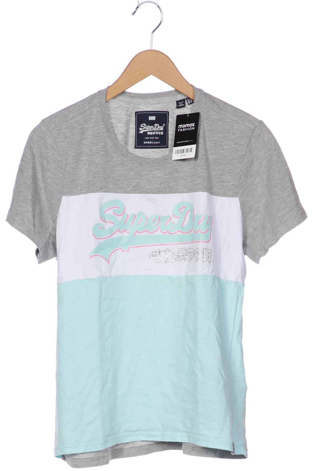 

Superdry Damen T-Shirt, grau