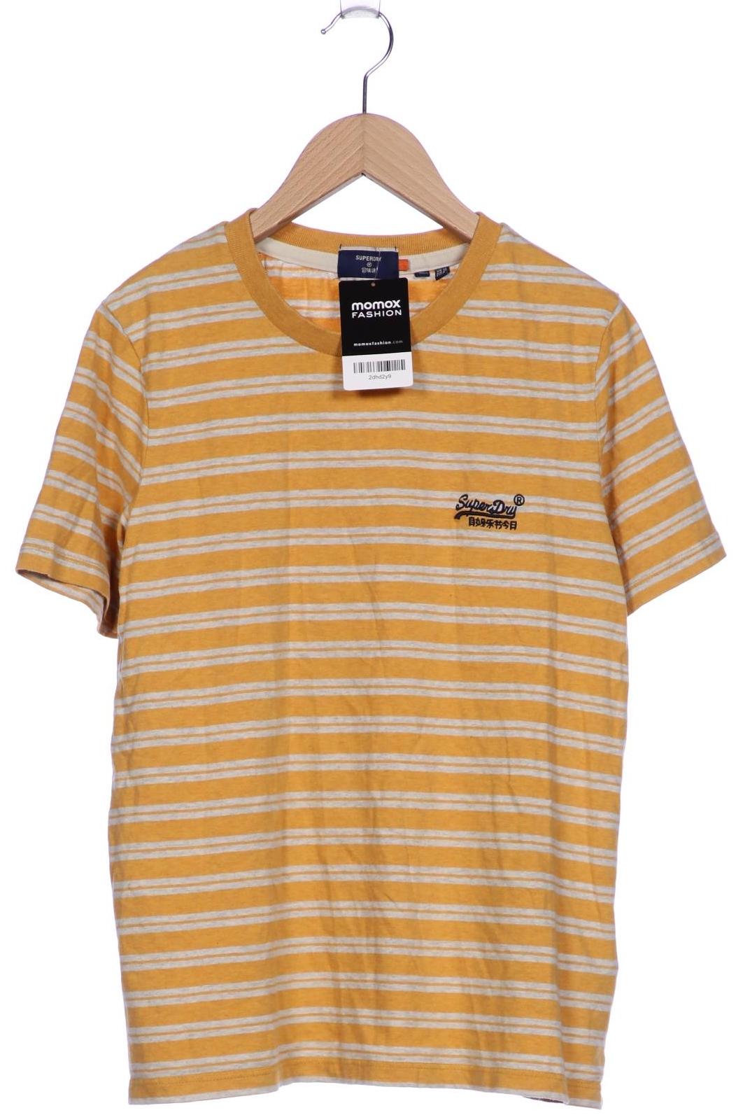 

Superdry Damen T-Shirt, orange, Gr. 38