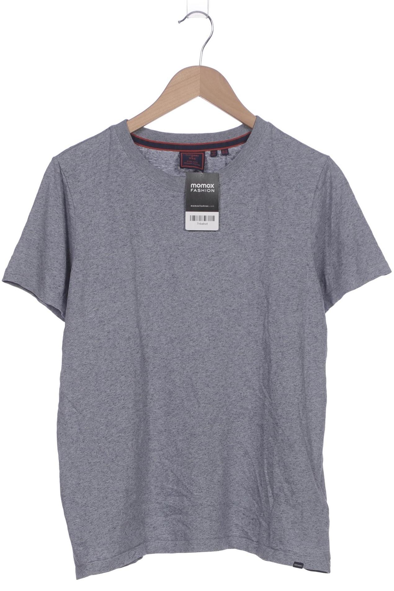 

Superdry Damen T-Shirt, marineblau, Gr. 42