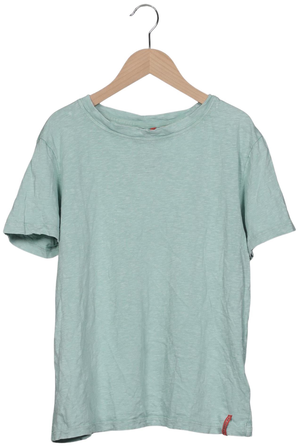 

Superdry Damen T-Shirt, hellgrün, Gr. 38