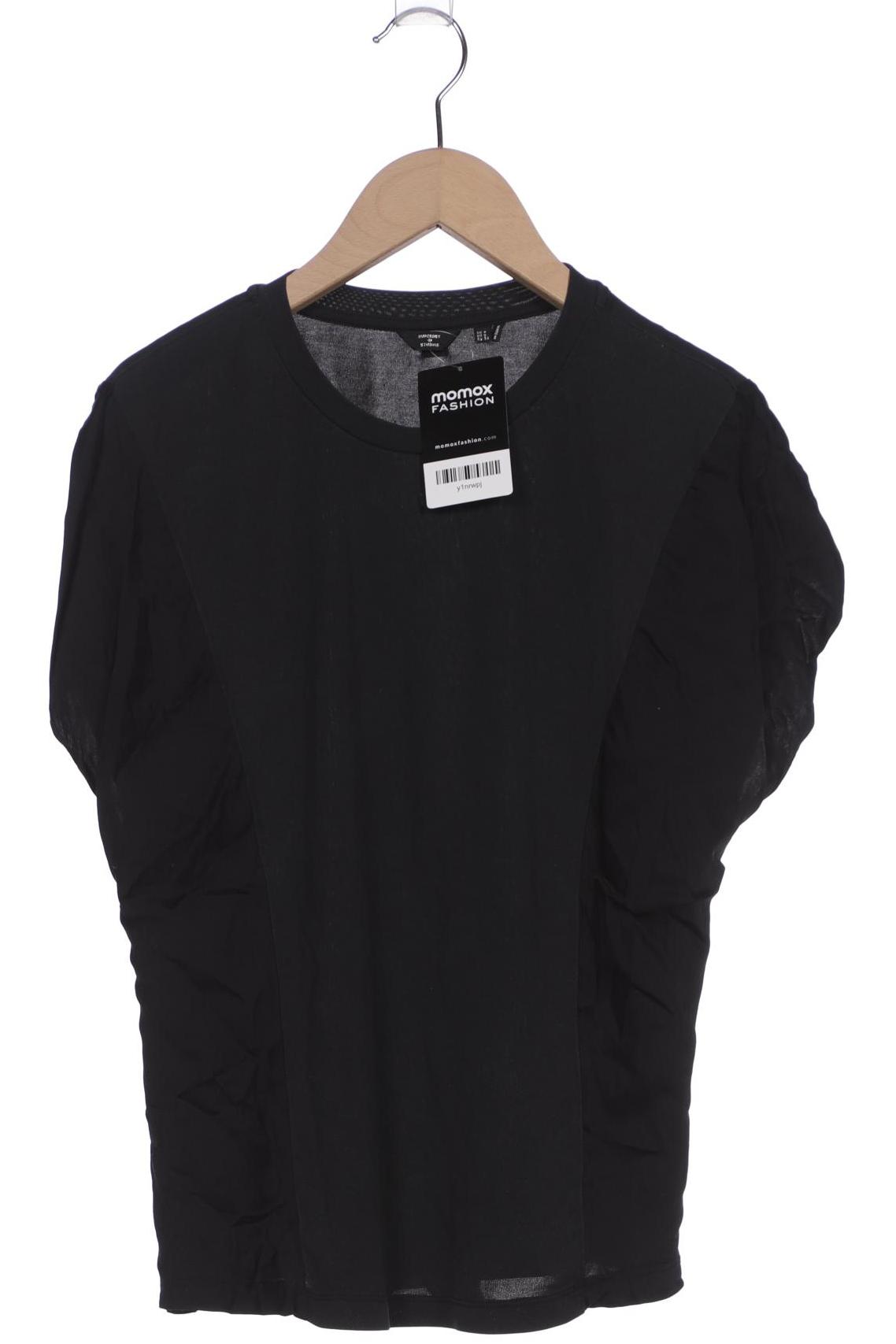 

Superdry Damen T-Shirt, schwarz, Gr. 36