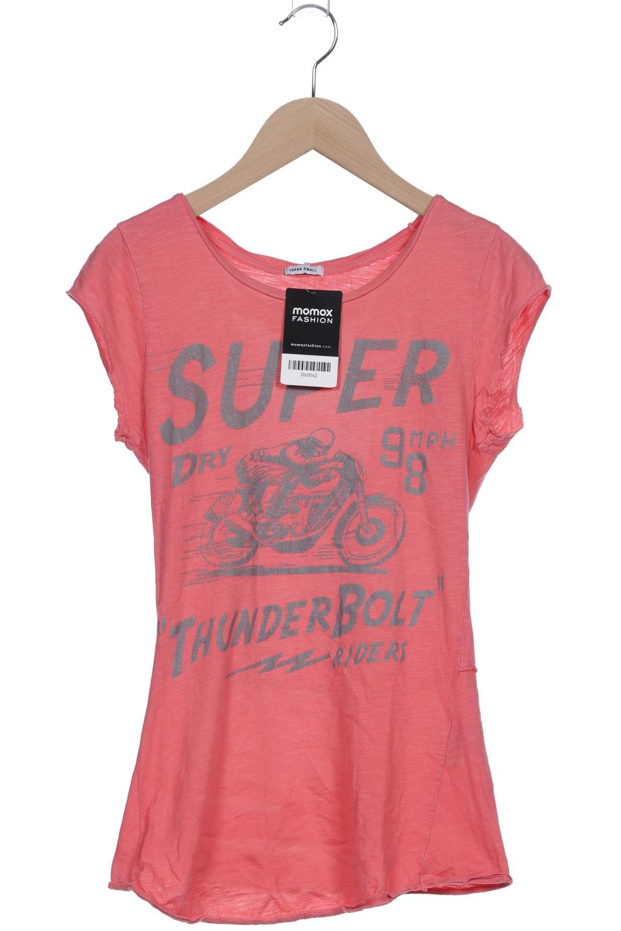 

Superdry Damen T-Shirt, pink, Gr. 36