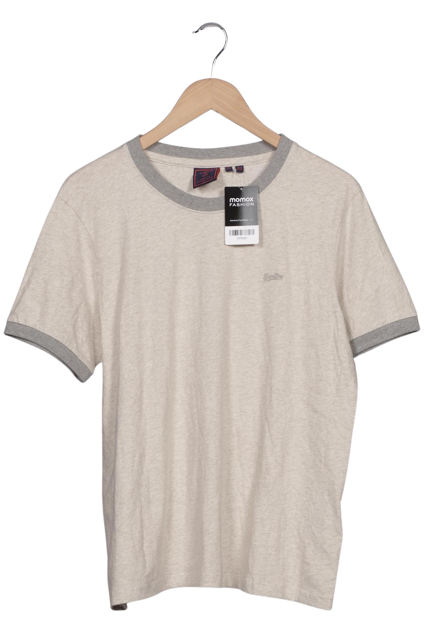 Thumbnail - Superdry Damen T-Shirt, beige, Gr. 44