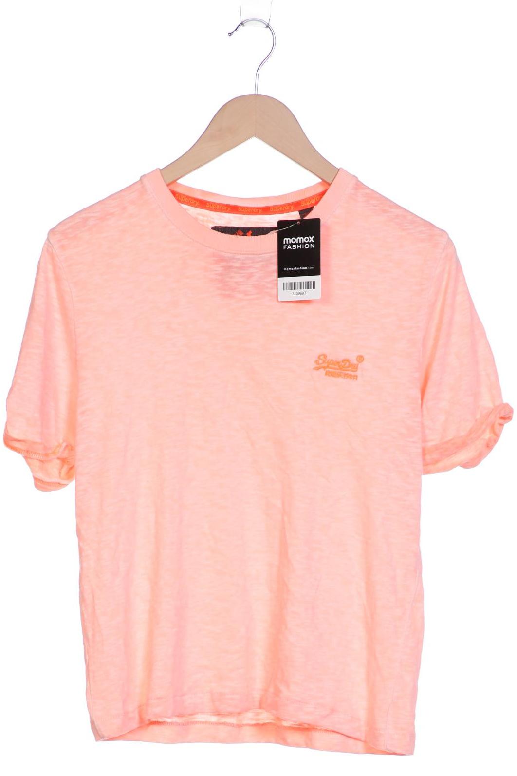 

Superdry Damen T-Shirt, orange
