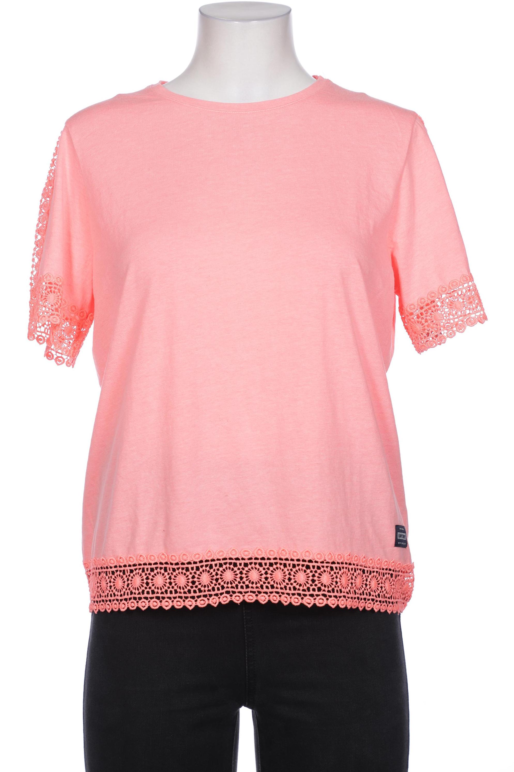 

Superdry Damen T-Shirt, pink, Gr. 42