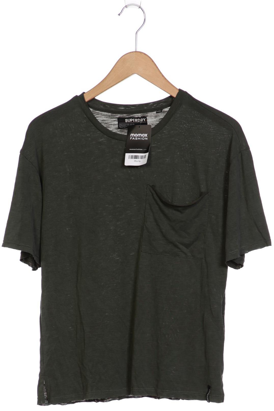 

Superdry Damen T-Shirt, grün