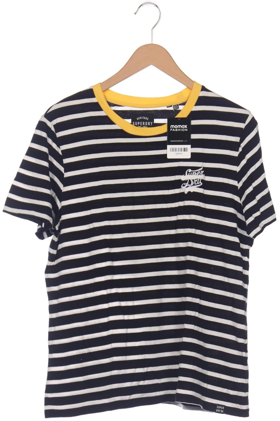 

Superdry Damen T-Shirt, schwarz, Gr. 42