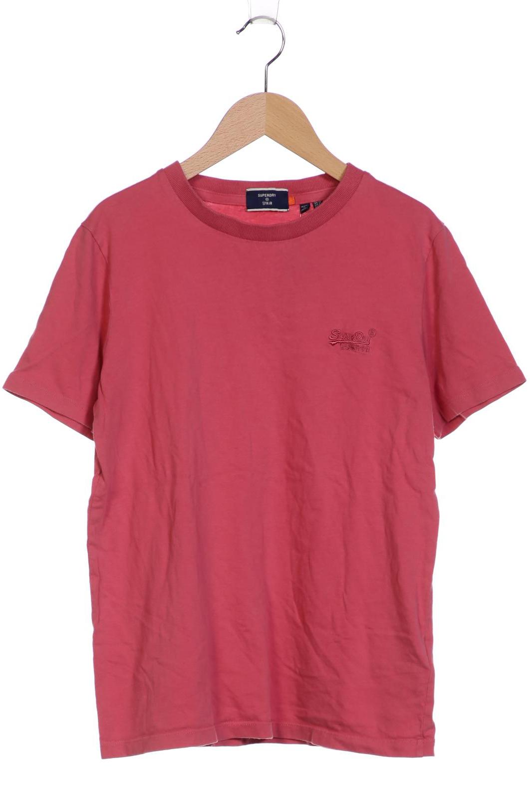 

Superdry Damen T-Shirt, pink, Gr. 38