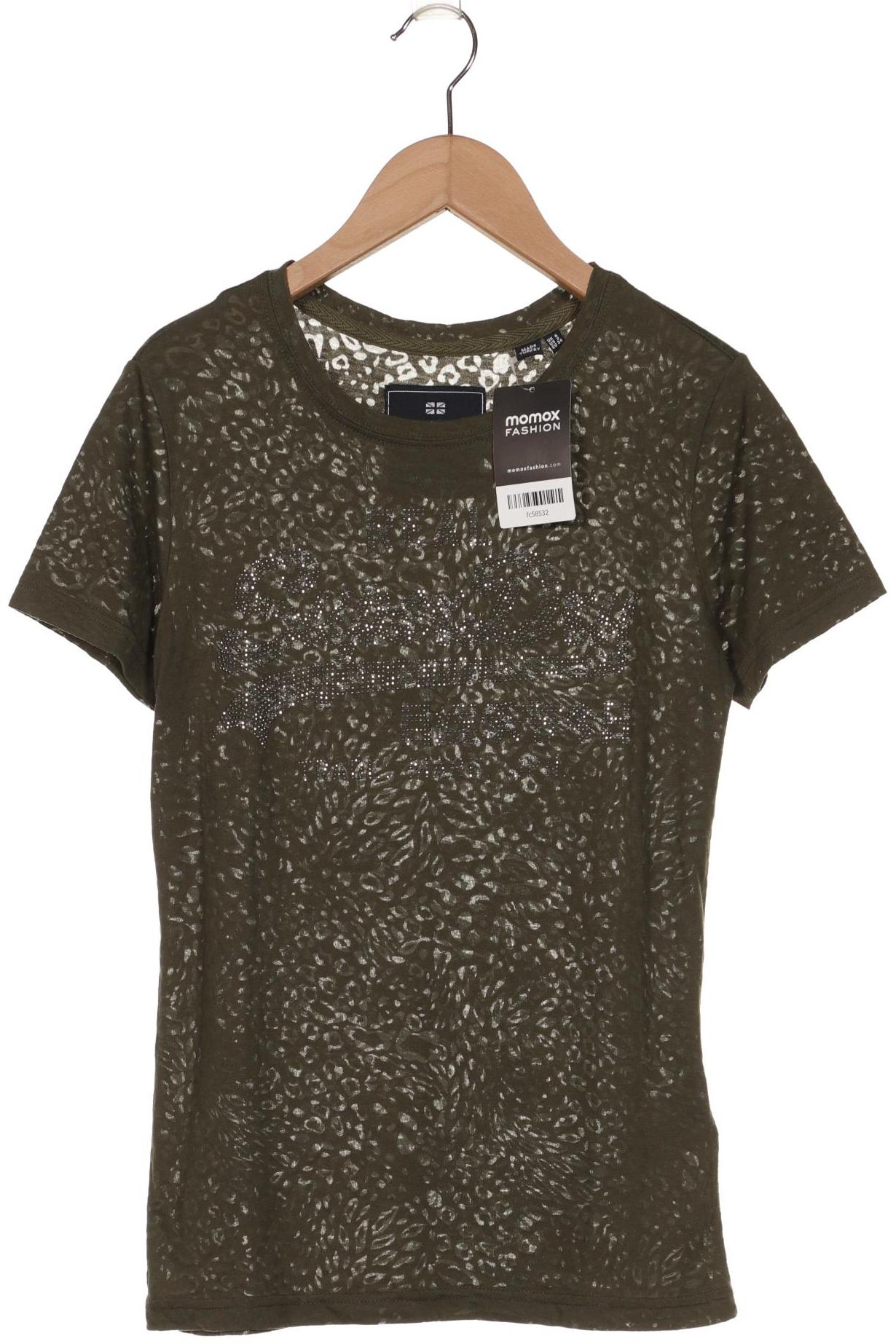 

Superdry Damen T-Shirt, grün