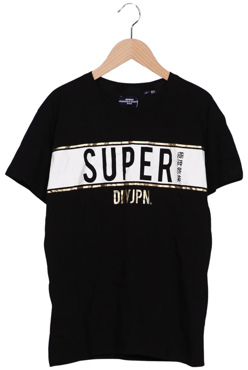 Thumbnail - Superdry Damen T-Shirt, schwarz, Gr. 38