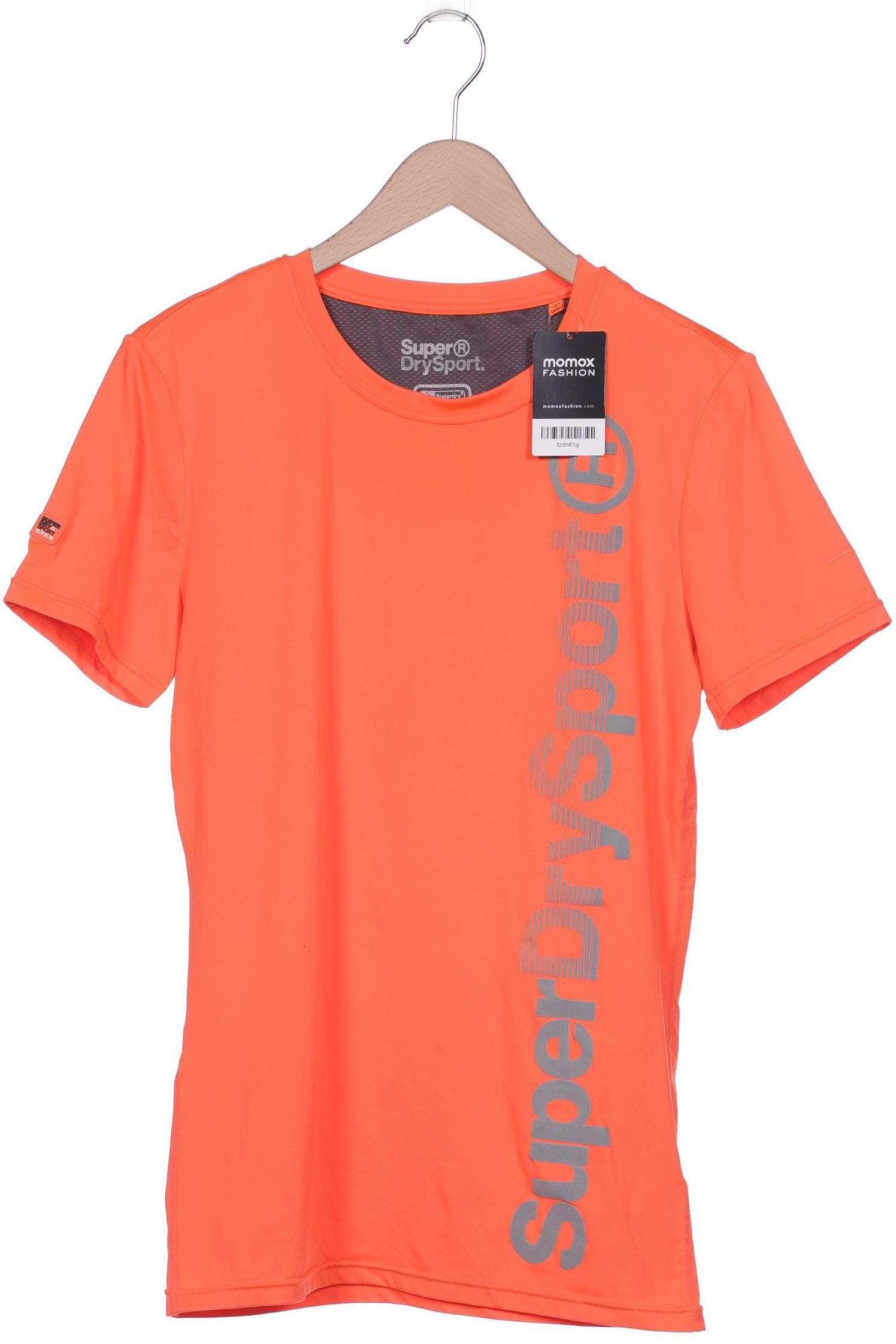 

Superdry Damen T-Shirt, orange