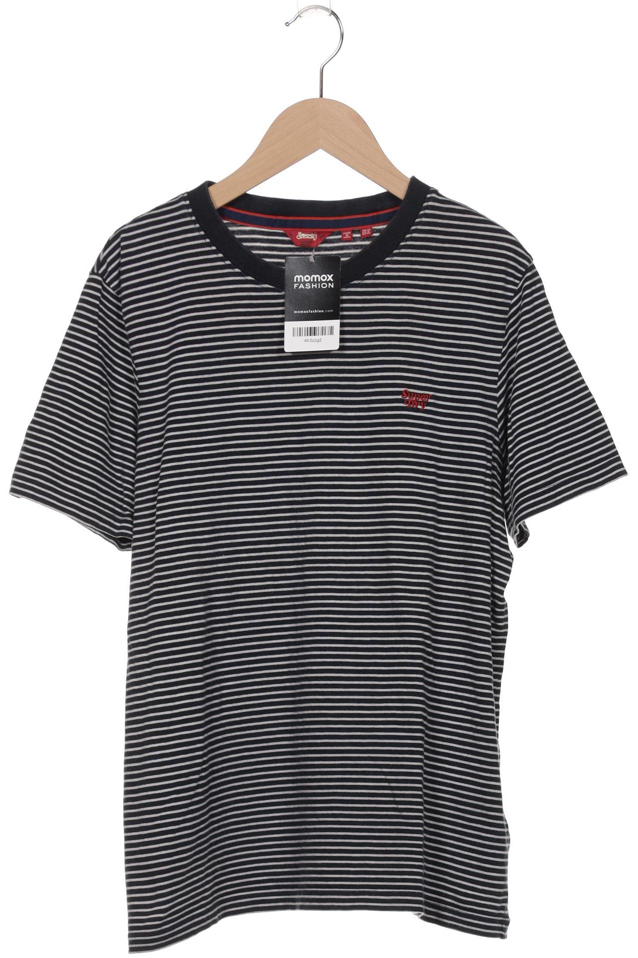 

Superdry Damen T-Shirt, schwarz, Gr. 40