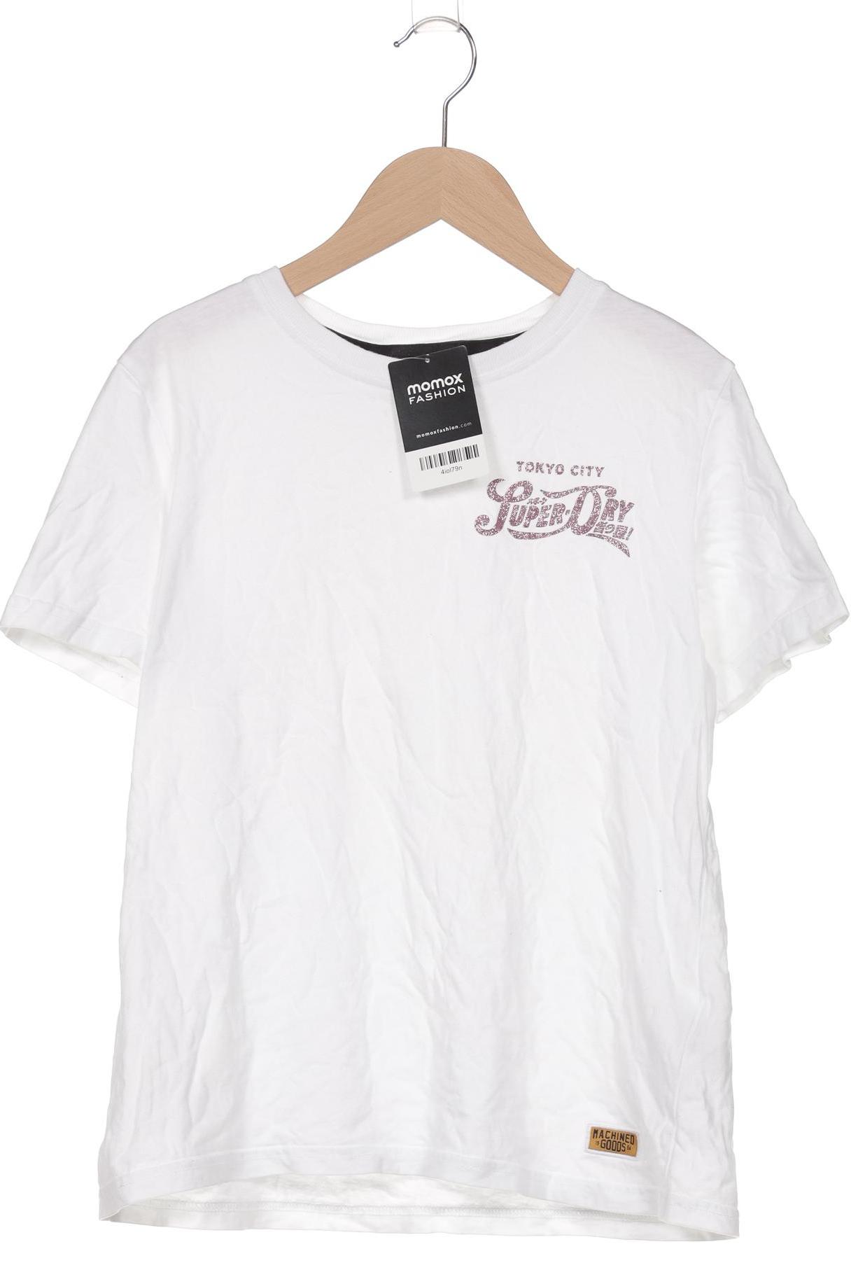 Thumbnail - Superdry Damen T-Shirt, weiß, Gr. 36