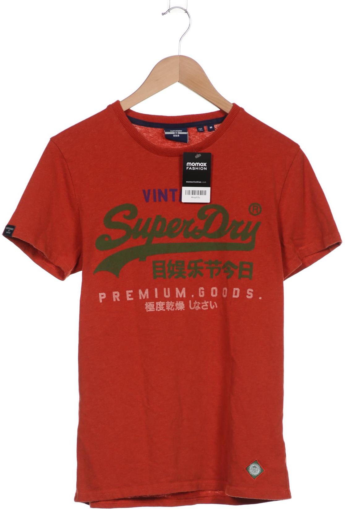 

Superdry Damen T-Shirt, orange