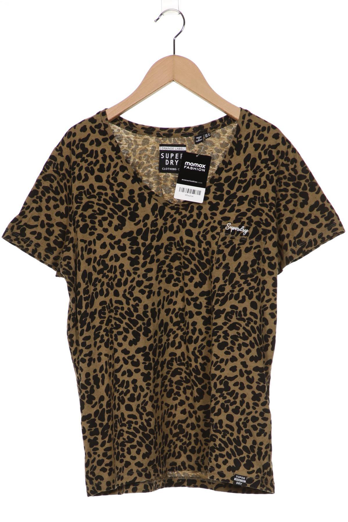 

Superdry Damen T-Shirt, grün