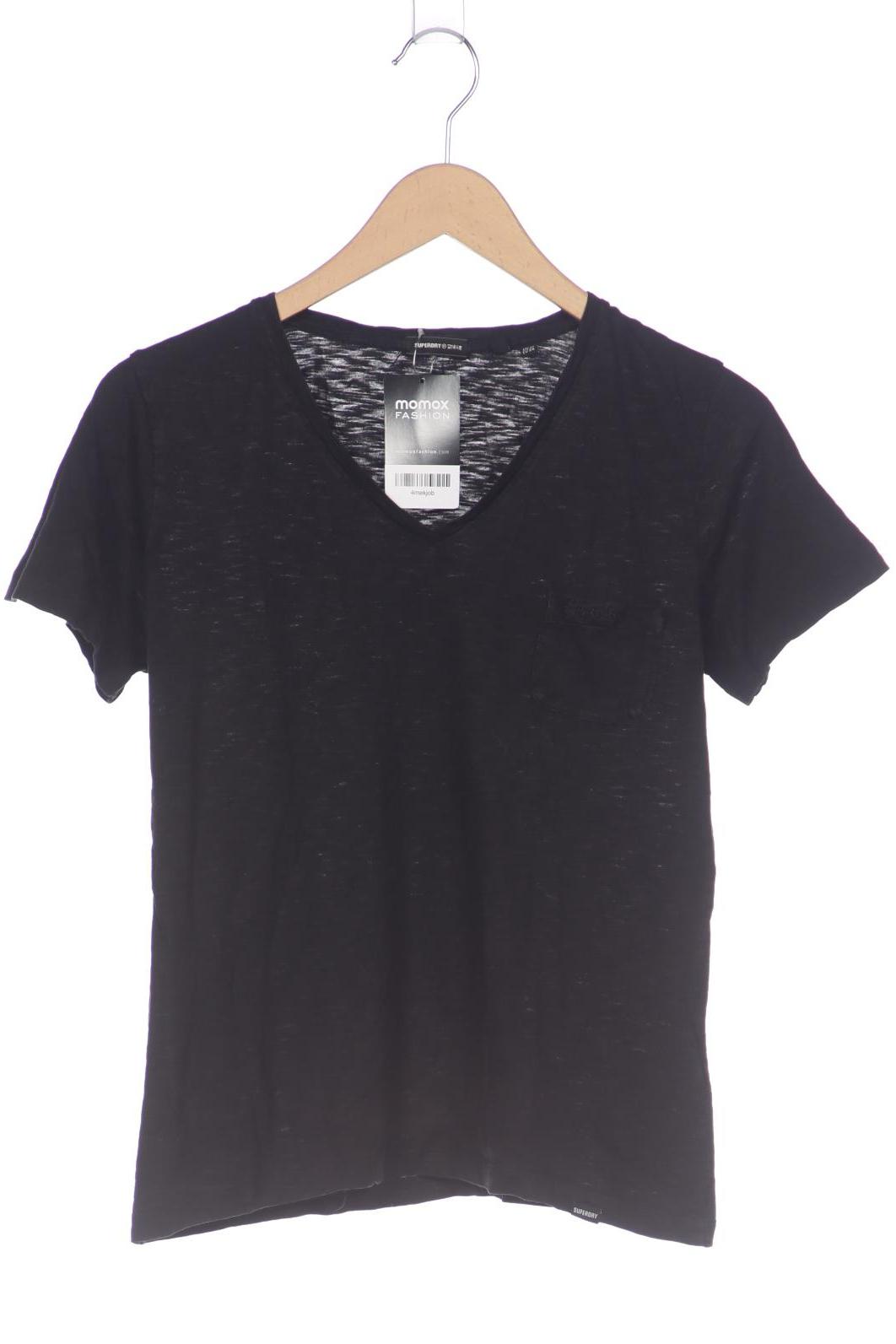 Thumbnail - Superdry Damen T-Shirt, schwarz, Gr. 38