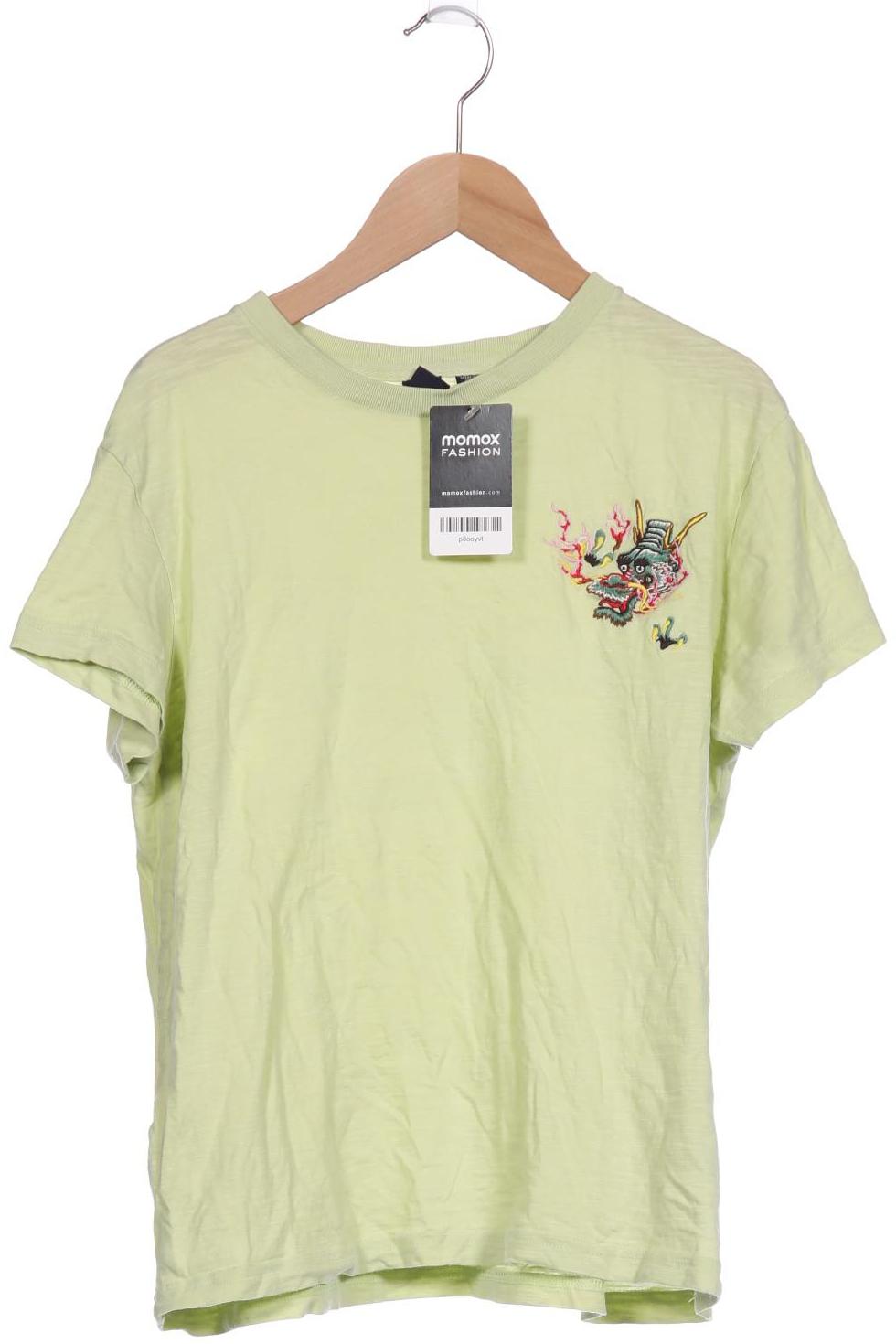 

Superdry Damen T-Shirt, hellgrün, Gr. 10