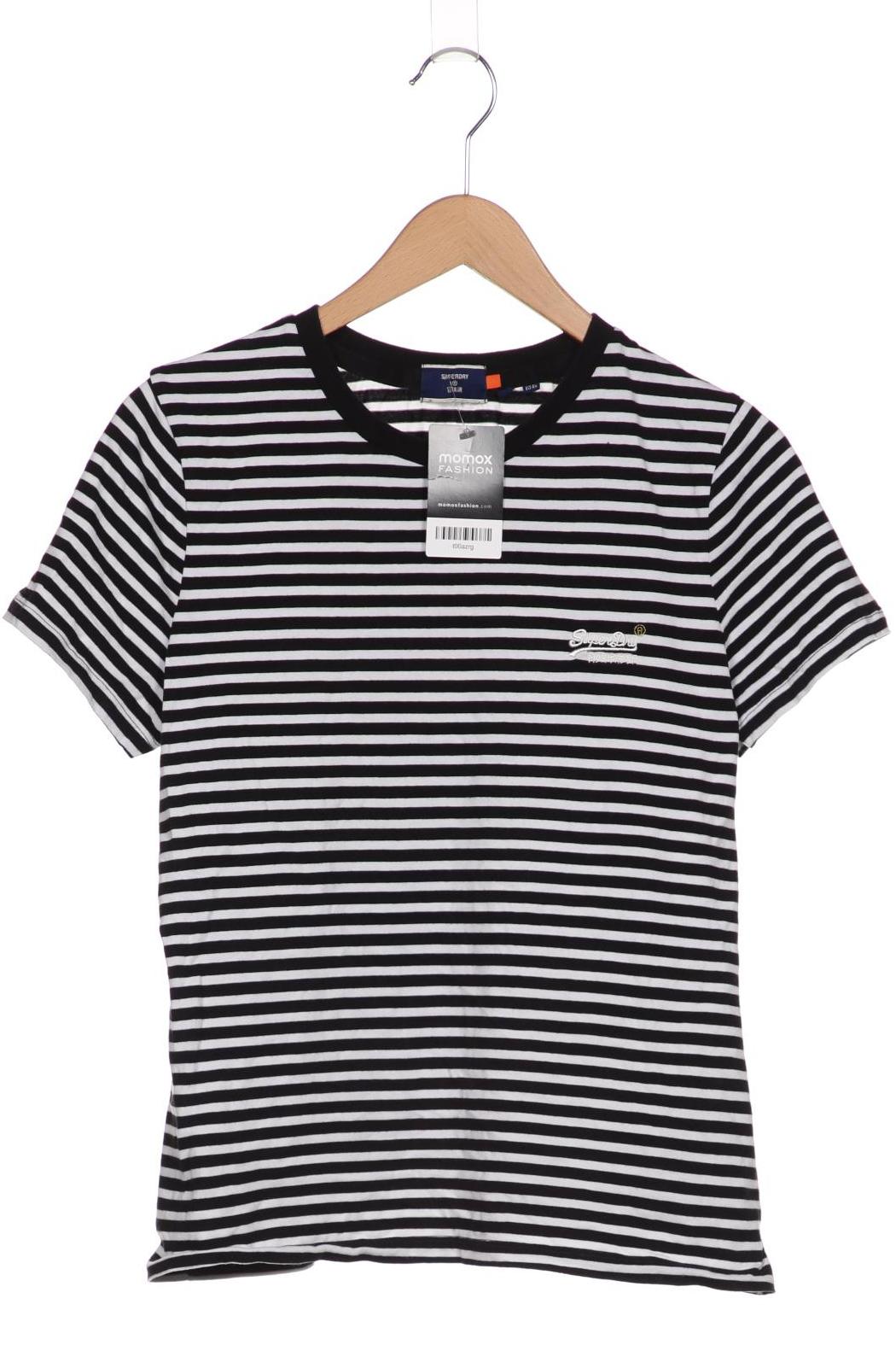 

Superdry Damen T-Shirt, schwarz
