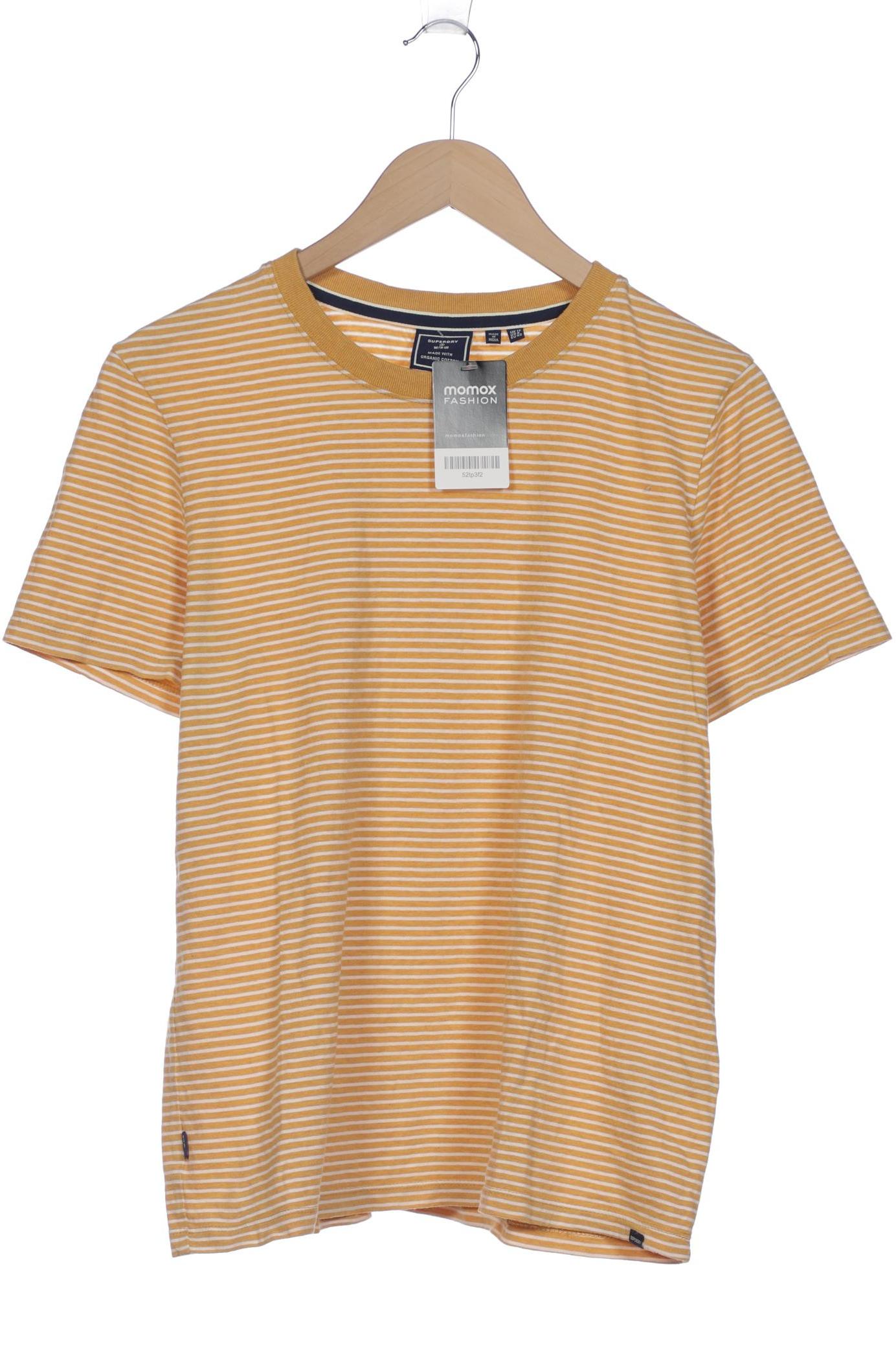 

Superdry Damen T-Shirt, orange, Gr. 40