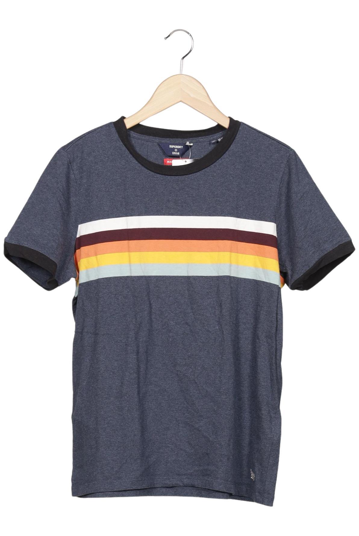 

Superdry Damen T-Shirt, mehrfarbig, Gr. 42