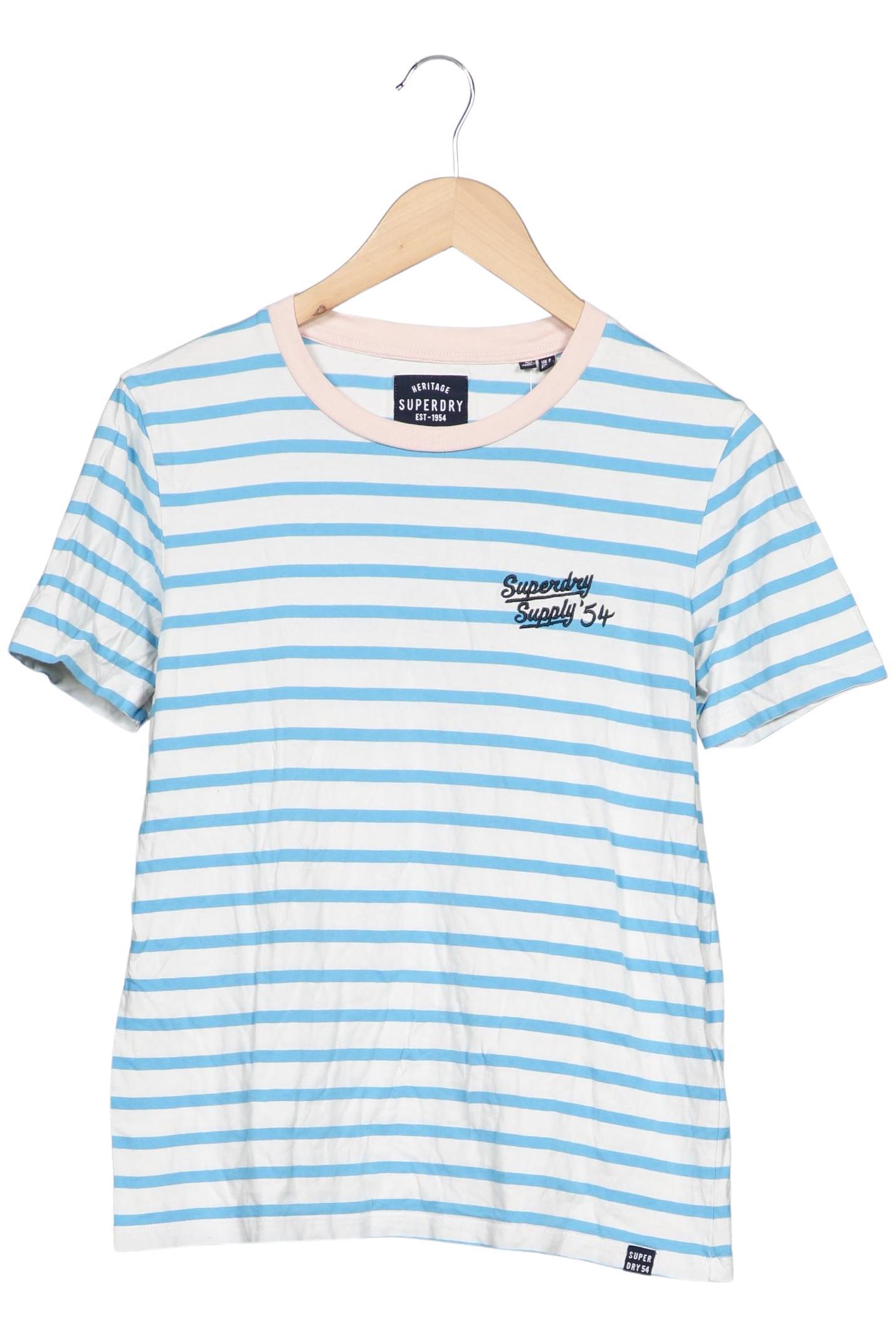 

Superdry Damen T-Shirt, mehrfarbig, Gr. 36