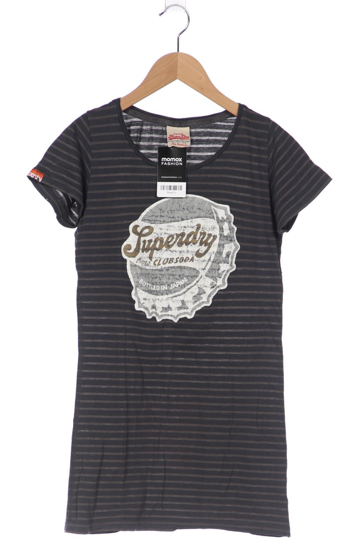 

Superdry Damen T-Shirt, grau