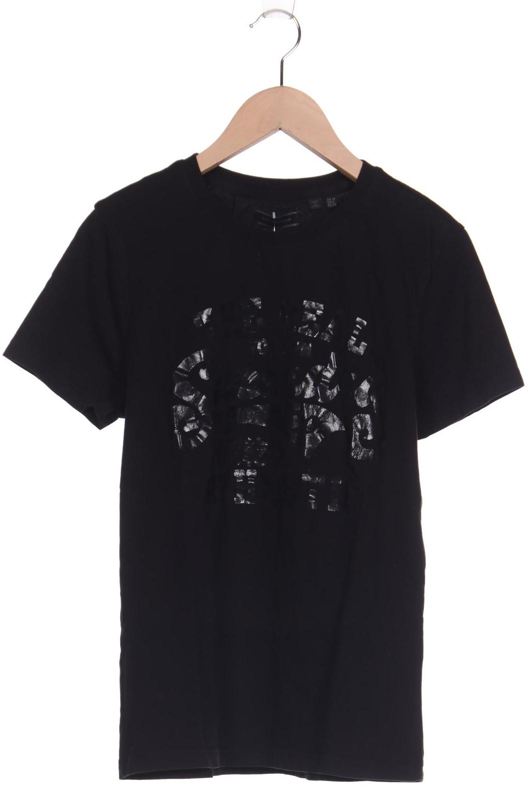 

Superdry Damen T-Shirt, schwarz