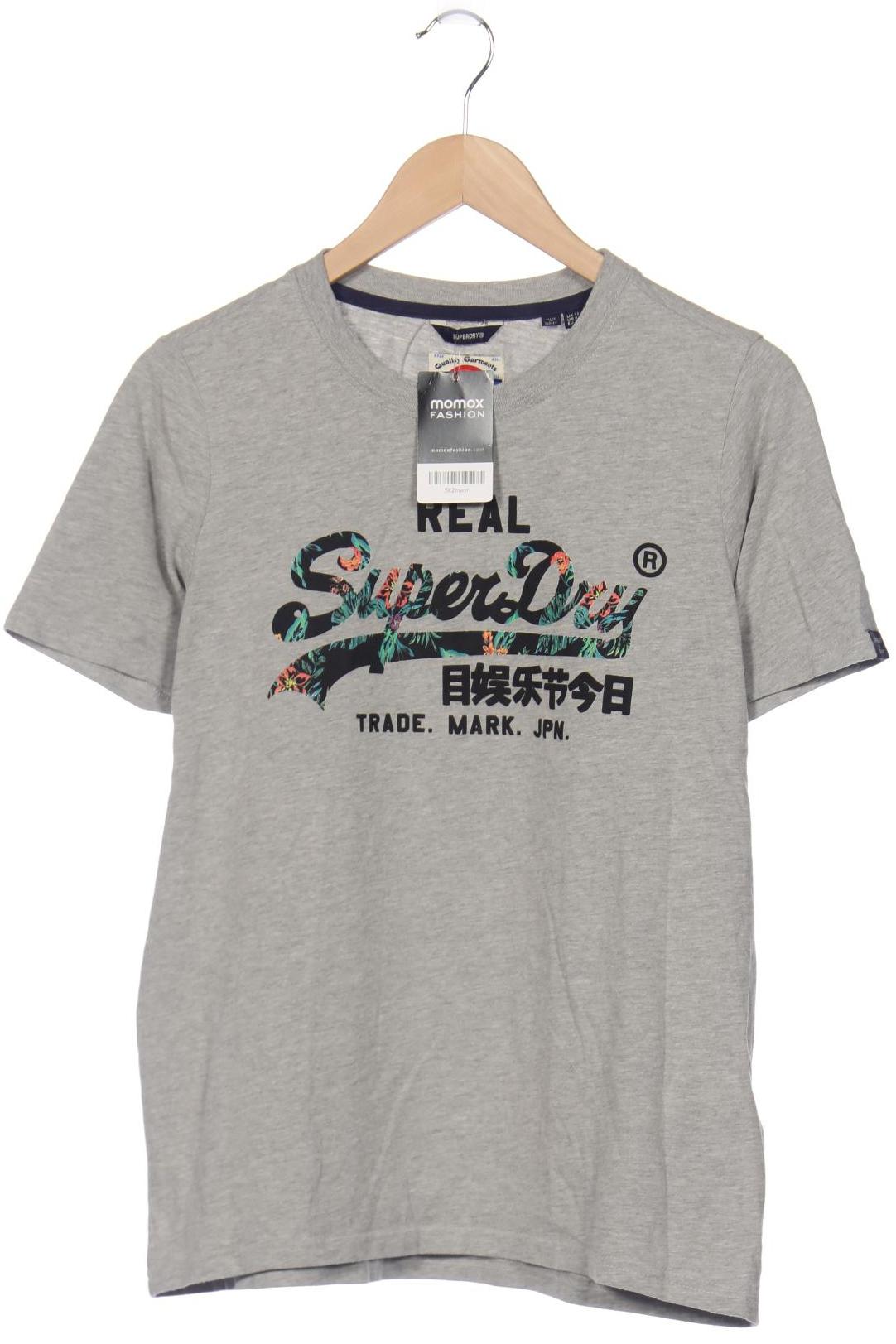 

Superdry Damen T-Shirt, grau