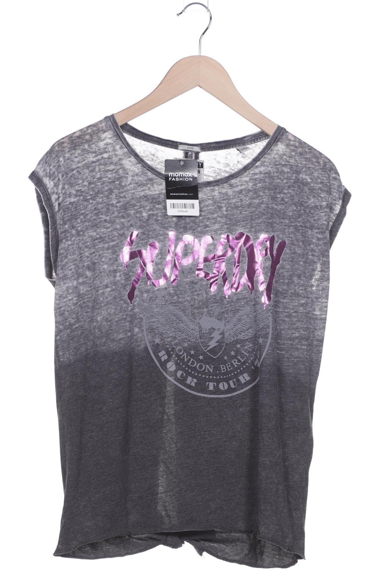 

Superdry Damen T-Shirt, grau