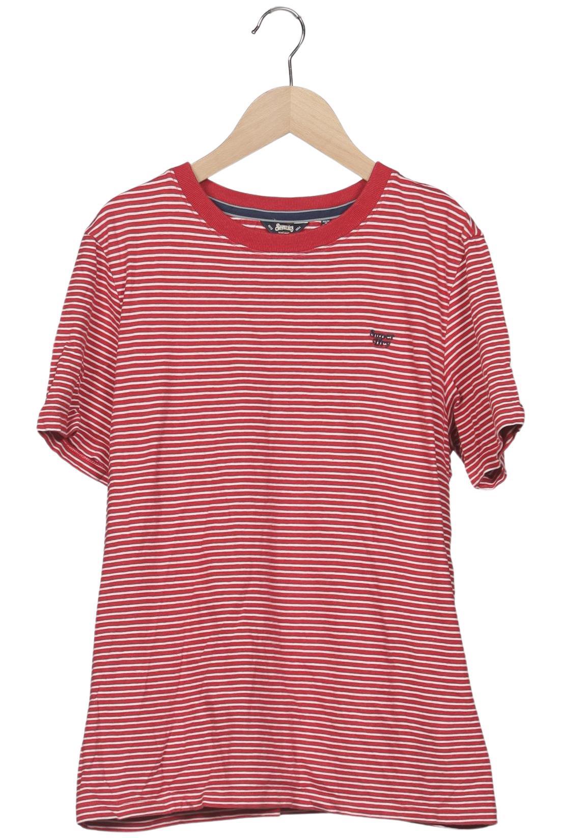 

Superdry Damen T-Shirt, mehrfarbig, Gr. 40