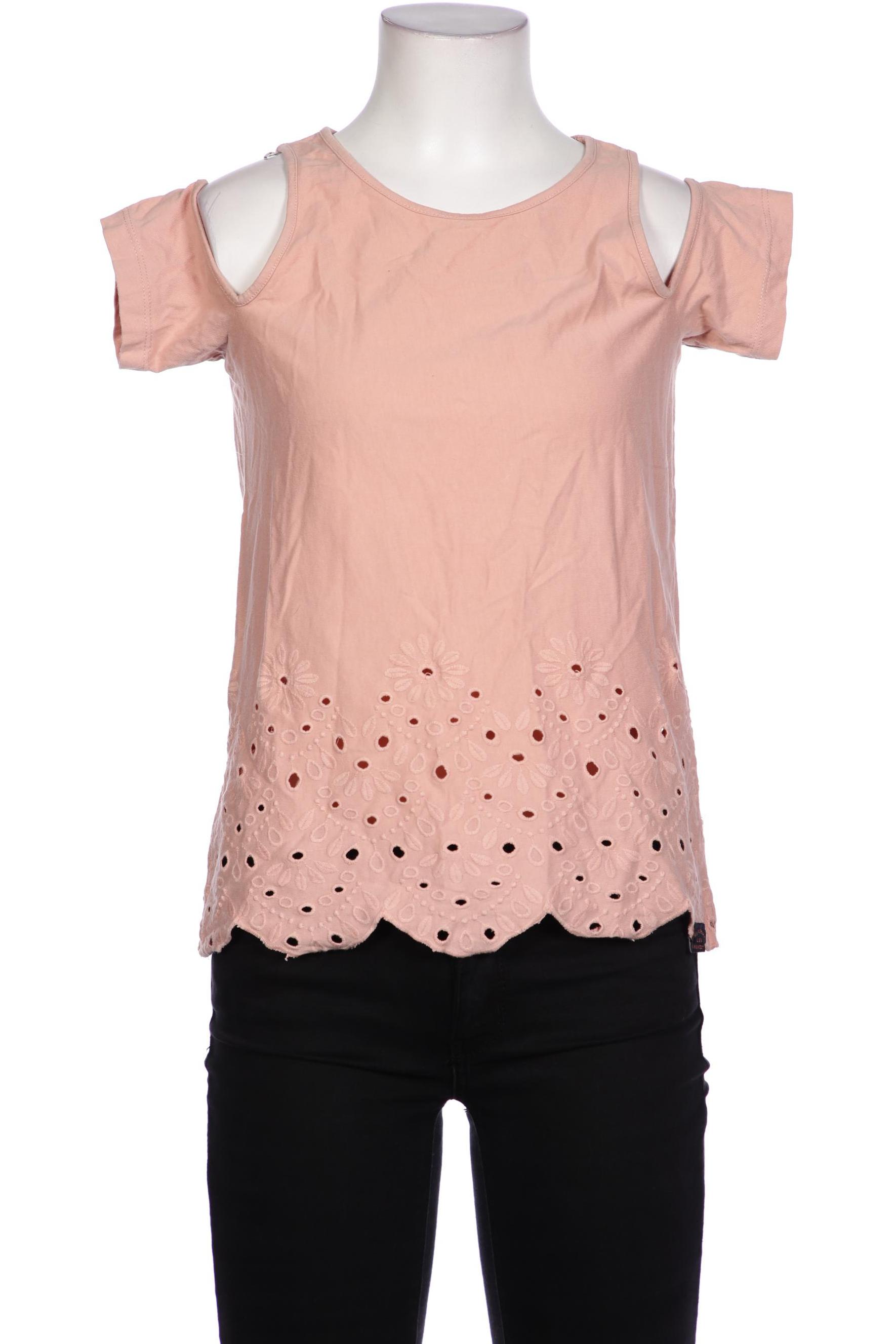 

Superdry Damen T-Shirt, pink