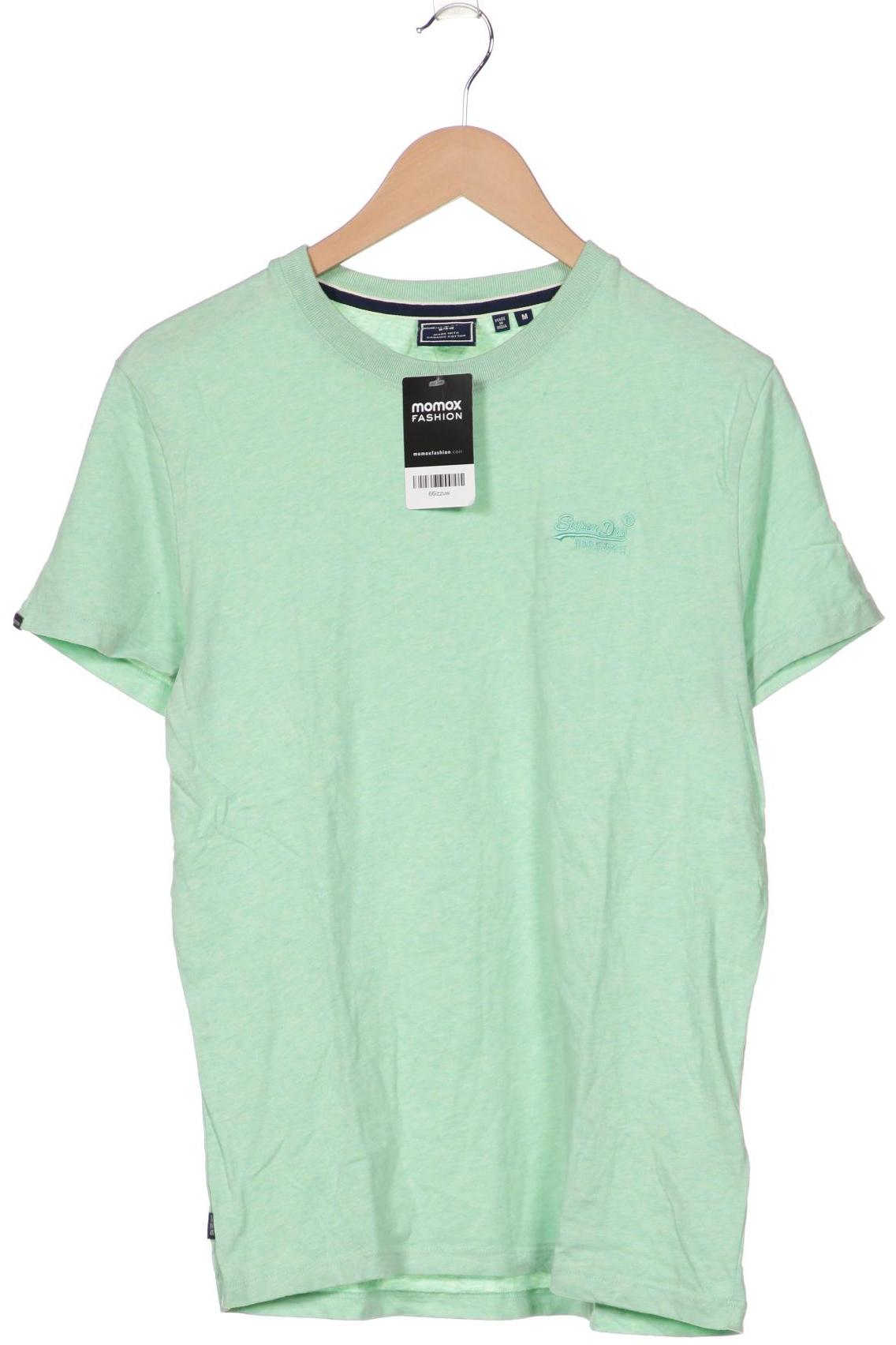 

Superdry Damen T-Shirt, hellgrün