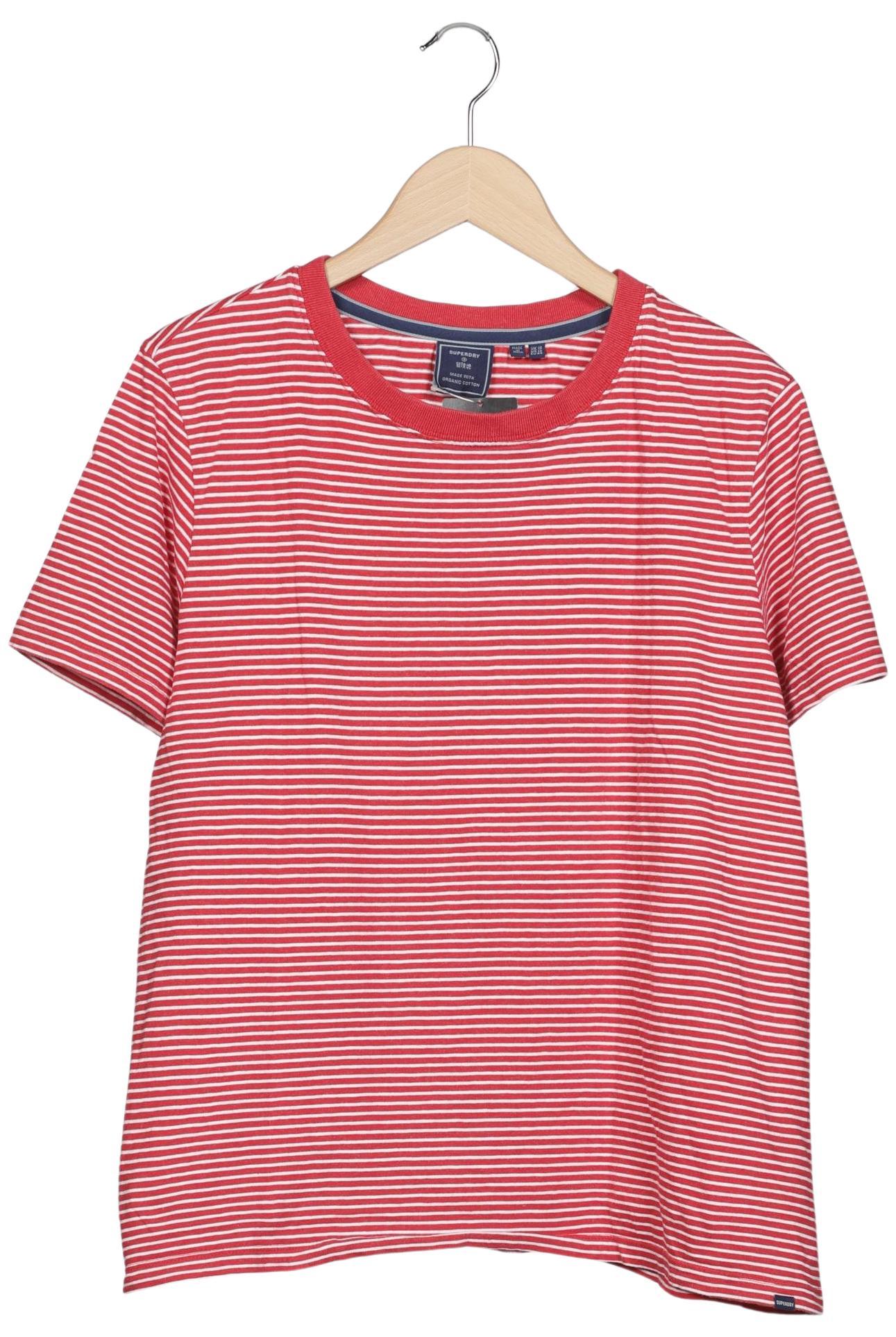 

Superdry Damen T-Shirt, mehrfarbig, Gr. 44