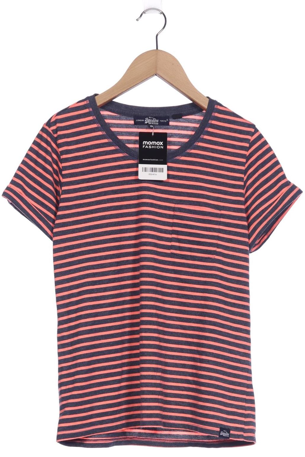 

Superdry Damen T-Shirt, pink, Gr. 36