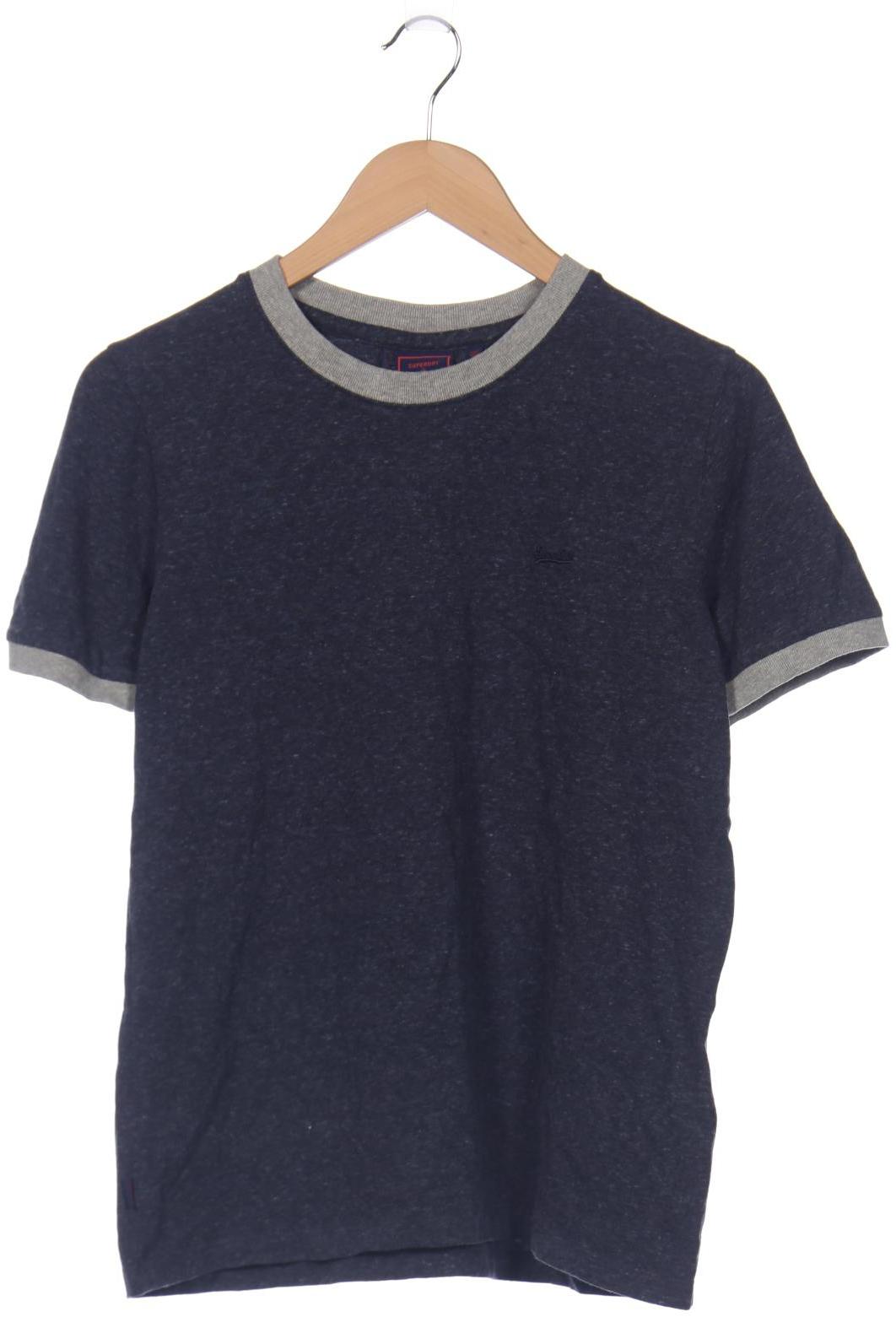 

Superdry Damen T-Shirt, marineblau