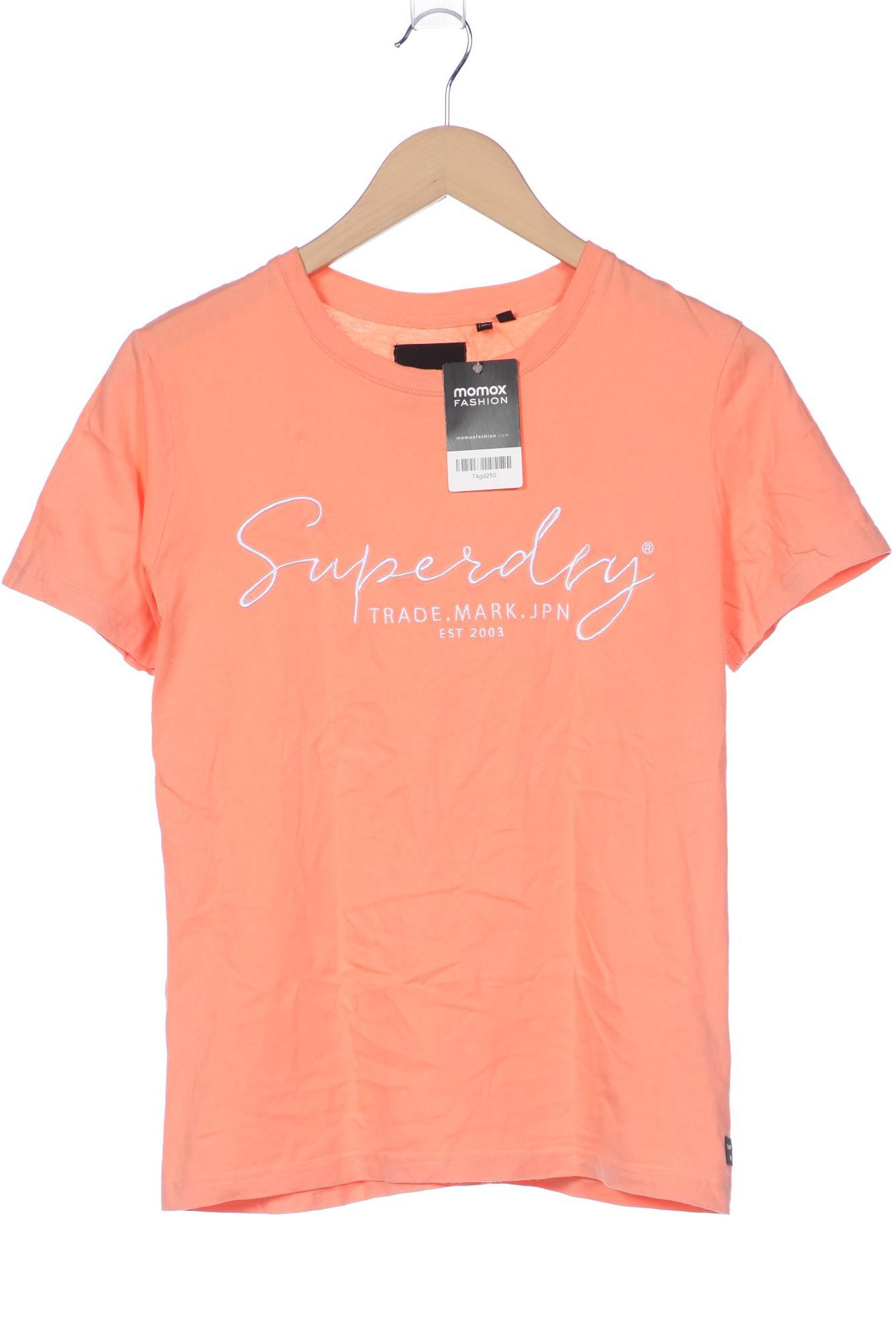 

Superdry Damen T-Shirt, pink
