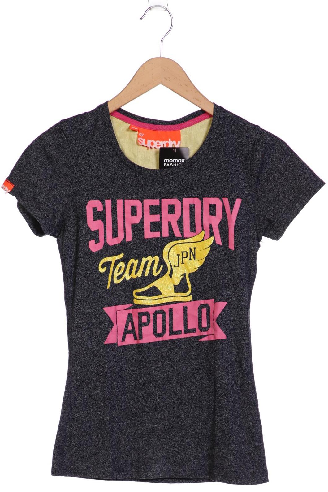 

Superdry Damen T-Shirt, grau