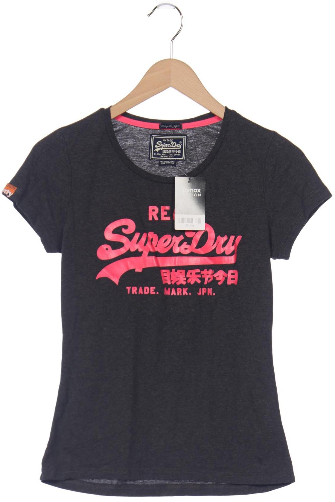 

Superdry Damen T-Shirt, grau