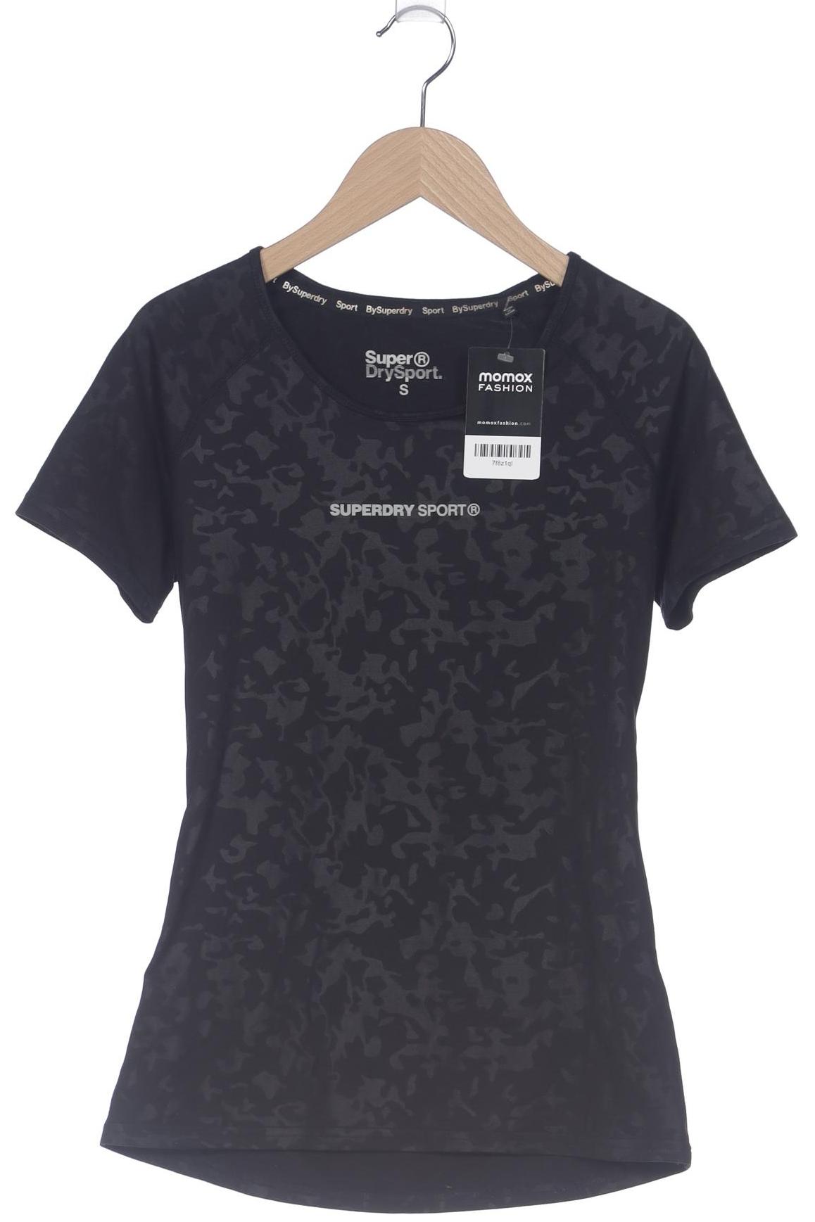 Thumbnail - Superdry Damen T-Shirt, schwarz, Gr. 36