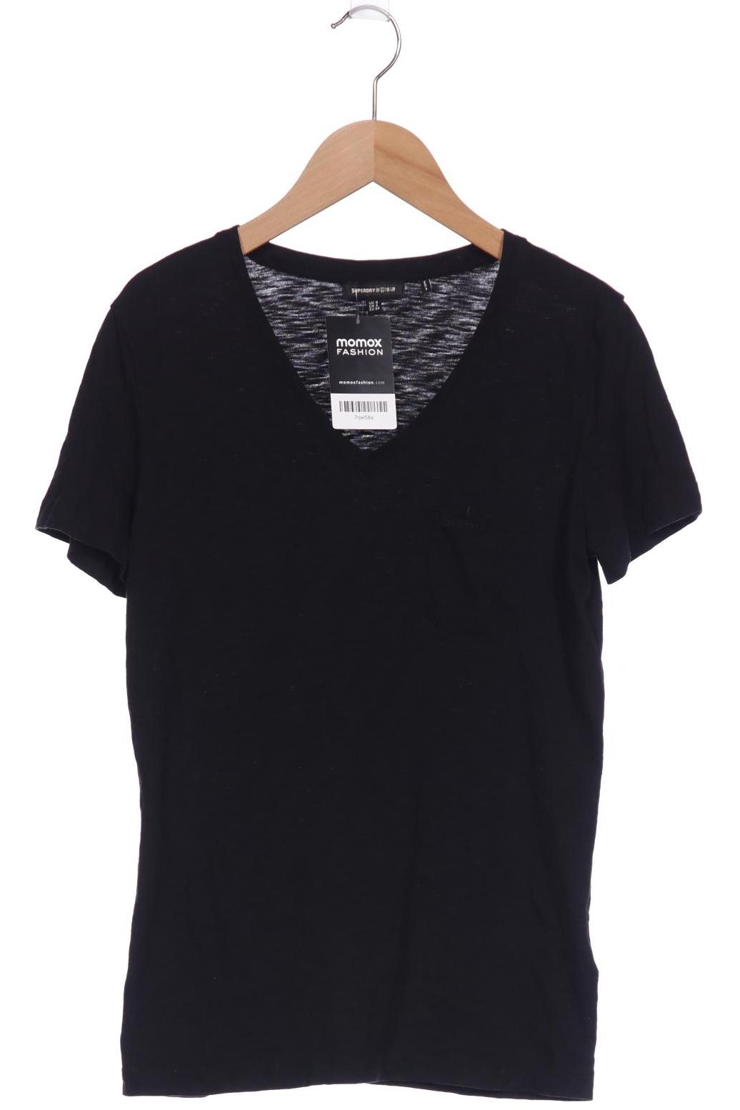 

Superdry Damen T-Shirt, schwarz