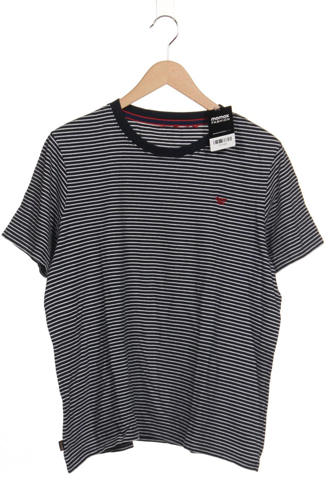 

Superdry Damen T-Shirt, marineblau, Gr. 46