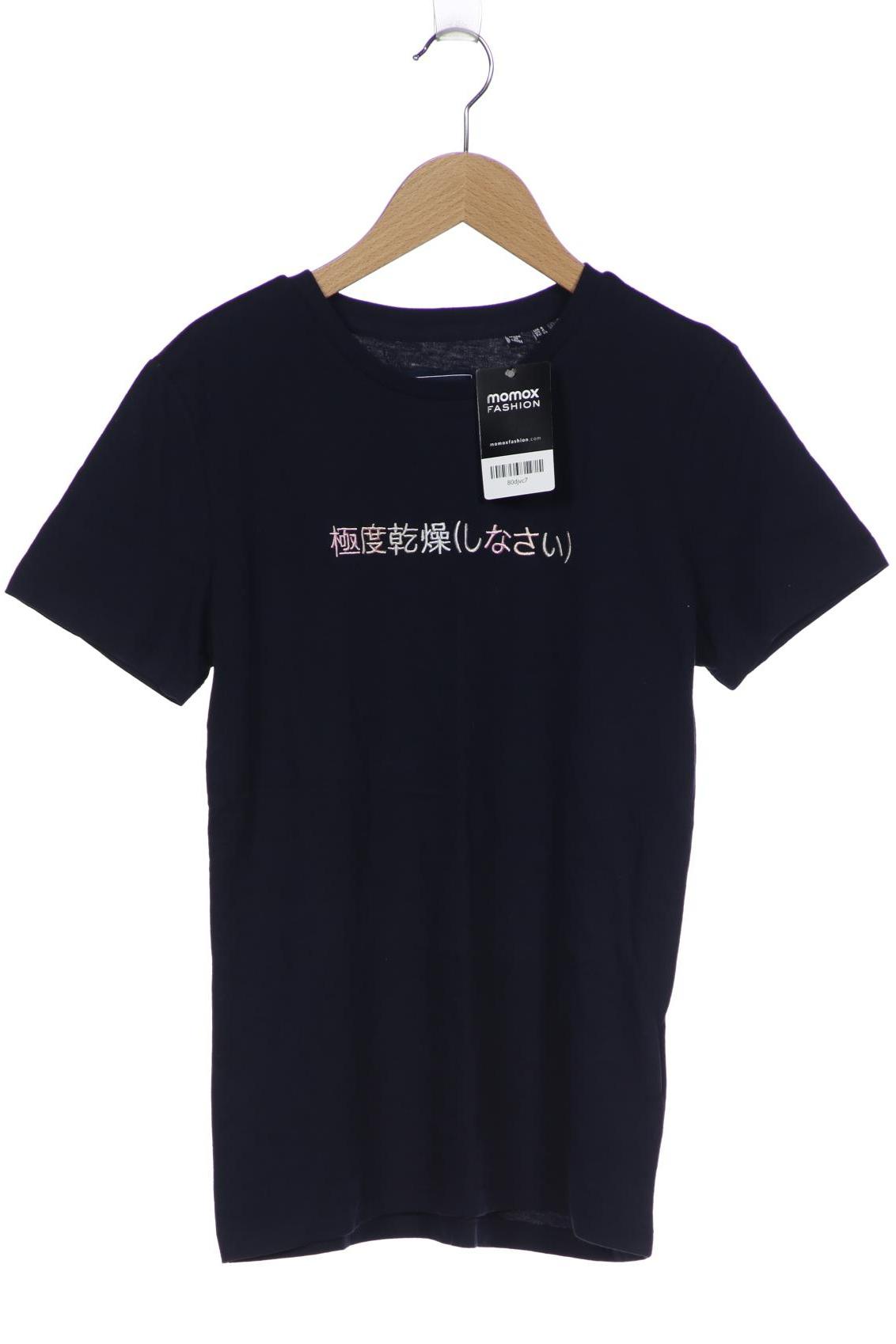 

Superdry Damen T-Shirt, marineblau
